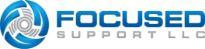 Focused Support LLC Logo