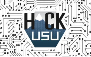 Hack USU Logo