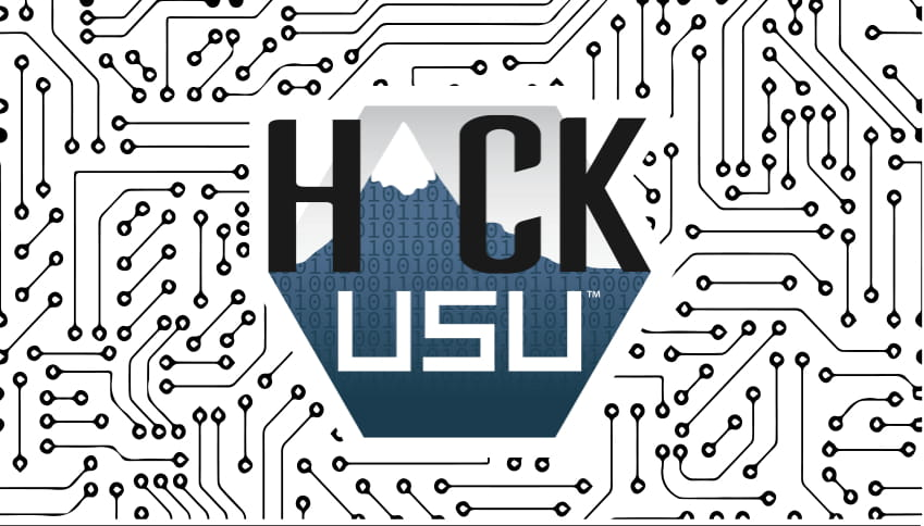 Hack USU Logo